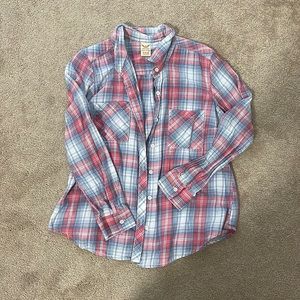 Cute plaid shirt